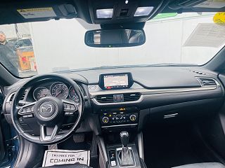 2017 Mazda Mazda6 Grand Touring JM1GL1X50H1108184 in San Antonio, TX 14