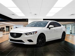 2017 Mazda Mazda6 Touring VIN: JM1GL1V5XH1131653