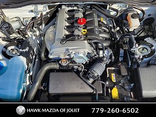 2017 Mazda Miata Grand Touring JM1NDAM75H0104406 in Plainfield, IL 21