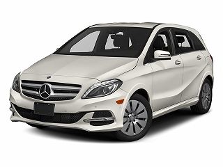 2017 Mercedes-Benz B-Class Electric Drive WDDVP9AB7HJ016617 in Minneapolis, MN