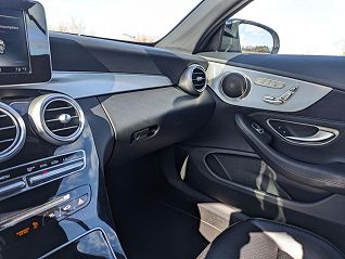 2017 Mercedes-Benz C-Class C 300 WDDWK4JB5HF538882 in Barrington, IL 21