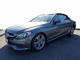 2017 Mercedes-Benz C-Class C 300 WDDWK4KB3HF532299 in Forest Park, IL 2