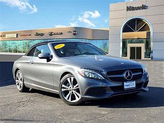 2017 Mercedes-Benz C-Class C 300 WDDWK4KB3HF532299 in Forest Park, IL