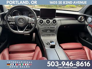 2017 Mercedes-Benz C-Class C 300 55SWF4JB0HU225045 in Portland, OR 11