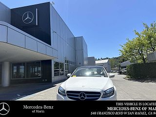 2017 Mercedes-Benz C-Class C 300 VIN: 55SWF4KB3HU223949