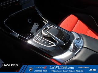 2017 Mercedes-Benz C-Class AMG C 63 WDDWK8GB3HF515017 in Woburn, MA 27