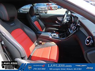 2017 Mercedes-Benz C-Class AMG C 63 WDDWK8GB3HF515017 in Woburn, MA 38