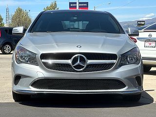 2017 Mercedes-Benz CLA 250 WDDSJ4EB9HN462181 in Salt Lake City, UT 2