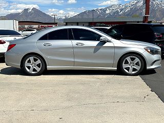 2017 Mercedes-Benz CLA 250 WDDSJ4EB9HN462181 in Salt Lake City, UT 4