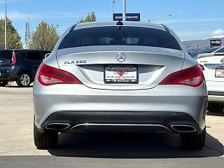 2017 Mercedes-Benz CLA 250 WDDSJ4EB9HN462181 in Salt Lake City, UT 6