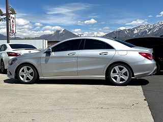 2017 Mercedes-Benz CLA 250 WDDSJ4EB9HN462181 in Salt Lake City, UT 8
