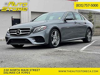 2017 Mercedes-Benz E-Class E 300 WDDZF4JBXHA267963 in Salinas, CA 1