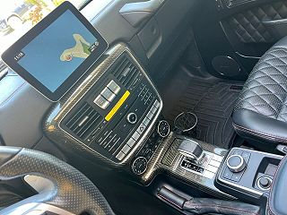 2017 Mercedes-Benz G-Class AMG G 63 WDCYC7DF2HX273097 in New Port Richey, FL 64