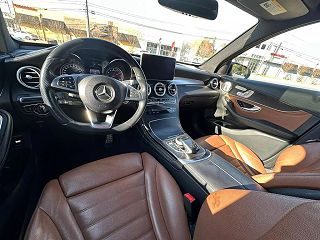 2017 Mercedes-Benz GLC 43 AMG WDC0G6EB7HF185496 in Gastonia, NC 22