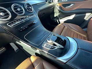 2017 Mercedes-Benz GLC 43 AMG WDC0G6EB7HF185496 in Gastonia, NC 23