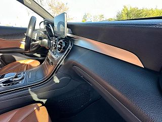 2017 Mercedes-Benz GLC 43 AMG WDC0G6EB7HF185496 in Gastonia, NC 45
