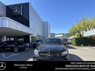 2017 Mercedes-Benz GLC 43 AMG VIN: WDC0G6EB8HF179531