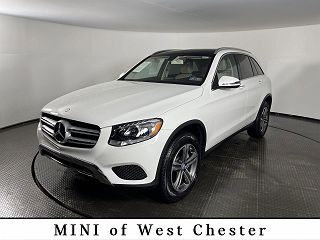 2017 Mercedes-Benz GLC 300 WDC0G4KB5HF147595 in West Chester, PA