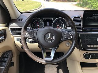2017 Mercedes-Benz GLE 350 4JGDA5JB3HA984144 in Athens, GA 33