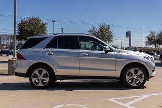 2017 Mercedes-Benz GLE 350 4JGDA5JB8HA891930 in Austin, TX 4