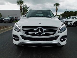 2017 Mercedes-Benz GLE 350 4JGDA5HB4HA911435 in Daytona Beach, FL 3