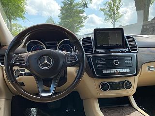 2017 Mercedes-Benz GLE 350 4JGDA5JB2HA940927 in Marietta, GA 25