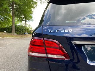 2017 Mercedes-Benz GLE 350 4JGDA5JB2HA940927 in Marietta, GA 5