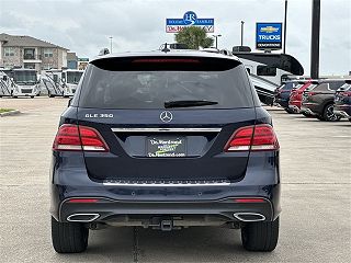 2017 Mercedes-Benz GLE 350 4JGDA5JB2HA935131 in Texas City, TX 6
