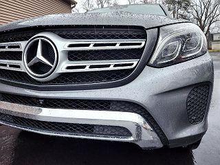 2017 Mercedes-Benz GLS 450 4JGDF6EE6HA826876 in Binghamton, NY 34