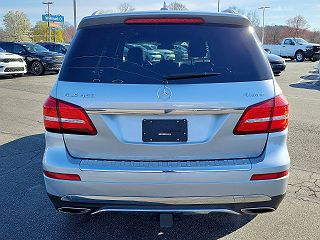 2017 Mercedes-Benz GLS 450 4JGDF6EEXHA882478 in Boyertown, PA 5