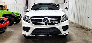 2017 Mercedes-Benz GLS 550 4JGDF7DE4HA951964 in Cartersville, GA 2