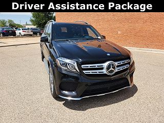 2017 Mercedes-Benz GLS 550 4JGDF7DE9HA917910 in Lubbock, TX 2
