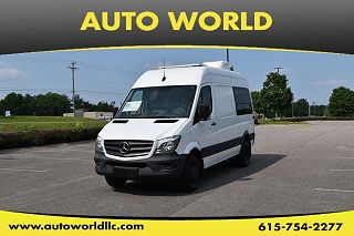 2017 Mercedes-Benz Sprinter 3500 WD3PF0CD5HP532580 in Old Hickory, TN 1