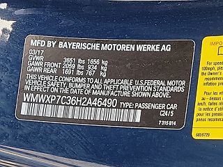 2017 Mini Cooper S WMWXP7C36H2A46490 in Breinigsville, PA 26