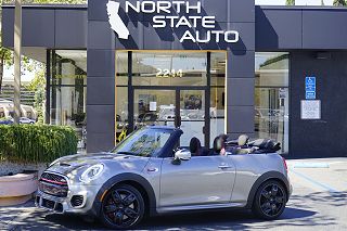 2017 Mini Cooper John Cooper Works VIN: WMWWH9C54H3A78029