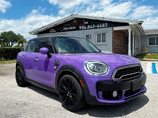 2017 Mini Cooper Countryman S WMZYT3C37H3D98239 in Hollywood, FL 1