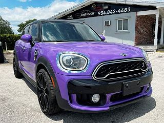 2017 Mini Cooper Countryman S WMZYT3C37H3D98239 in Hollywood, FL 2