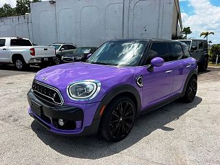 2017 Mini Cooper Countryman S WMZYT3C37H3D98239 in Hollywood, FL 8