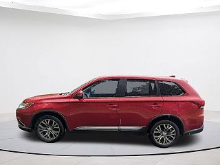 2017 Mitsubishi Outlander SE JA4AZ3A38HZ024200 in Hillsborough, NC 2