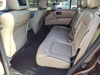 2017 Nissan Armada Platinum Edition JN8AY2ND5H9000205 in Marianna, FL 11