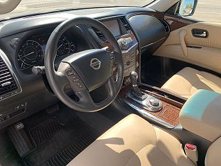 2017 Nissan Armada Platinum Edition JN8AY2NC9H9501430 in Orem, UT 7