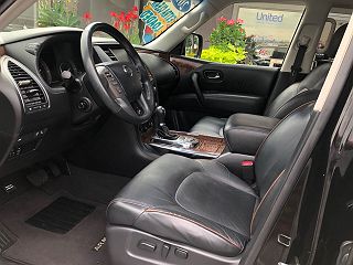 2017 Nissan Armada Platinum Edition JN8AY2NF9H9304347 in Rogers, AR 10