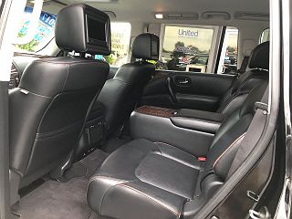 2017 Nissan Armada Platinum Edition JN8AY2NF9H9304347 in Rogers, AR 11