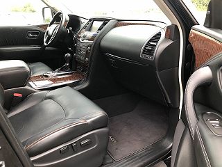 2017 Nissan Armada Platinum Edition JN8AY2NF9H9304347 in Rogers, AR 13