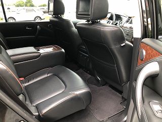2017 Nissan Armada Platinum Edition JN8AY2NF9H9304347 in Rogers, AR 14