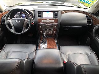 2017 Nissan Armada Platinum Edition JN8AY2NF9H9304347 in Rogers, AR 9