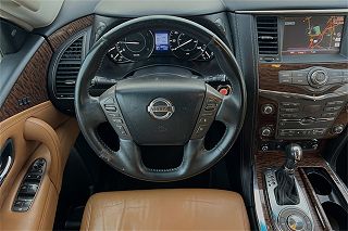 2017 Nissan Armada Platinum Edition JN8AY2ND6H9010290 in San Luis Obispo, CA 14