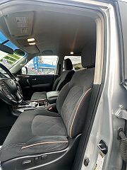2017 Nissan Armada SV JN8AY2ND1H9006387 in South Gate, CA 9