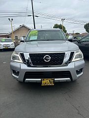 2017 Nissan Armada SV JN8AY2ND1H9006387 in South Gate, CA