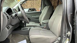 2017 Nissan Frontier  1N6AD0EV1HN743775 in Croton On Hudson, NY 12
